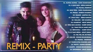 Indian Remix Hindi Song 2021 ☼ Nonstop DJ Party Songs 2021 March ☼ NEw HINDI REmix SONGs