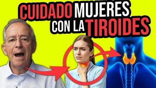 CUIDADO MUJERES CON LA TIROIDES - Oswaldo Restrepo RSC