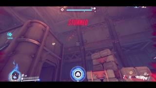 Overwatch fragmovie - widowmaker highlights 4th / by zelunyan