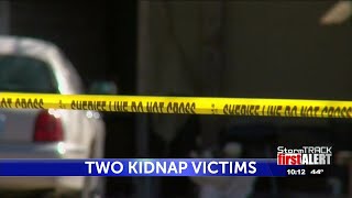 New details in 5 arrests after man's gunpoint kidnapping from a San Elizario store