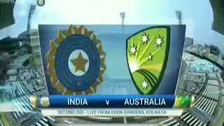 India vs Australia Full match Highlight
