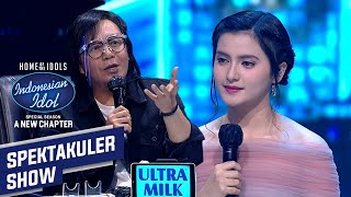 Cemerlang! Femila Berhasil Membuat Ari Lasso Terpukau - Spekta Show TOP 14 - Indonesian Idol 2021