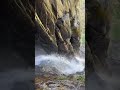 有一種緣份叫做久久安 extreme waterfall hike