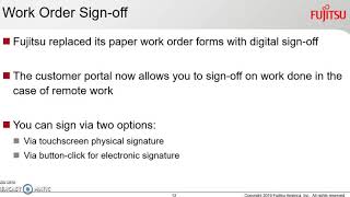 Customer Portal Overview