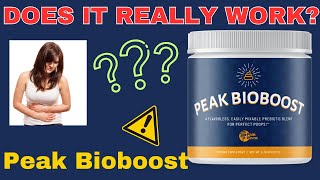 Peak Bioboost - Peak Bioboost 🚨DOES IT REALLY WORK? How To Buy Peak Bioboost I Peak Bioboost Review