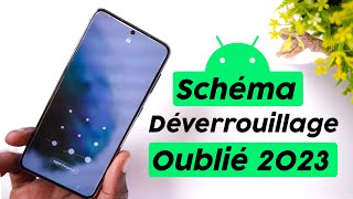 Schéma oublié Android ? Comment deverouiller un telephone avec schema oublié 2023