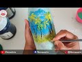 കേരളപിറവി എന്ത് കേരളപിറവി bottle art –by bena