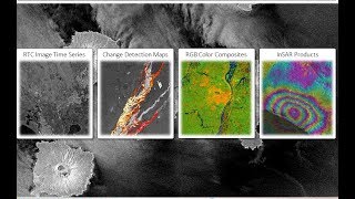 Making SAR Data Accessible  New Sensors, Tools and Services