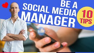 How to Be a Social Media Manager with No Experience - Freelance Freedom!