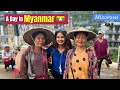 I Entered Myanmar from Mizoram & Spent a Day without Visa & Passport | Rih Dil Lake | Border 🇮🇳