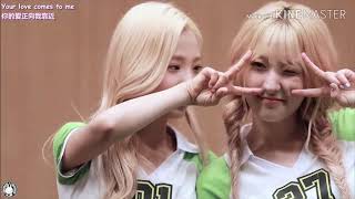 [FMV] WJSN Eunseo and 99 line (Dayoung, Yeoreum, Yeonjung)