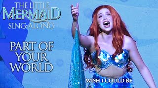 The Little Mermaid | Part of Your World | Sing-Along
