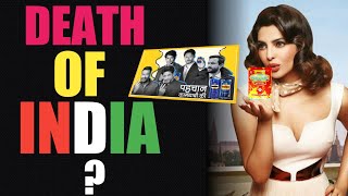 Death of India ? | Pan Masala industry NEEDS to stop | Spitting problem of India