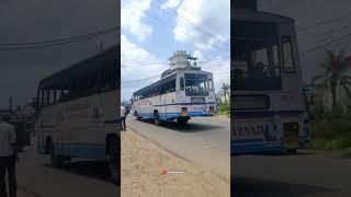 #RNC49 12 M  #ksrtc#anavandi#venad#ordinary#buskerala #buslovers#shorts