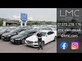 London Motor Company Site - LMC Car Sales