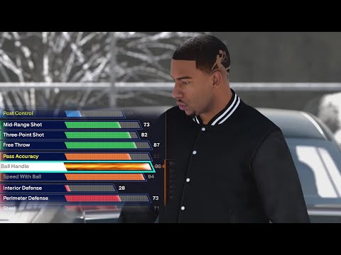 New NBA 2K25 MyPLAYER Badges and Takeovers Explained