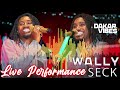 live 2025 wally b. seck en live au vogue soiree 100% new new