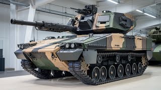 2025 Grizzly APC: The Future of Military Armored Vehicles