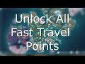 Unlock All Fast Travel Points | Palworld Mod