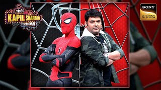 Kapil के Show पर आया Spiderman है Unmarried | The Kapil Sharma Show 2 | Reloaded