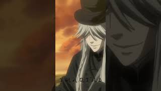 [Anime] KUROSHITSUJI UNDERTAKER || i.m.a.gin.e