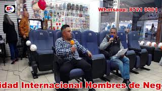 Testimonio de vida, Fraternidad Internacional Hombres de Negocios.