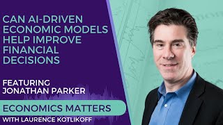 Can AI-Driven Economic Models Help Improve Financial Decisions? -- Insights from Jonathan Parker