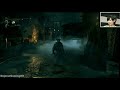 bloodborne ps4 tgs 2014 demo gameplay