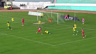 Foresta Suceava - UTA Arad: 0-1 | gol Raul Șteau