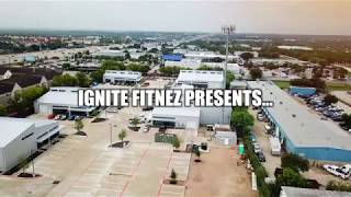 Bird's Eye Tour of Ignite Fitnez!