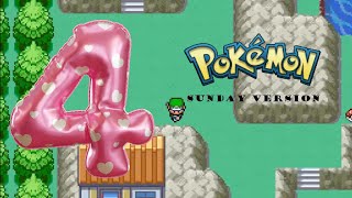 Pokemon Sunday (Non Commenté) #4 Petit quizz