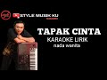 TAPAK CINTA Deti Kurnia - Karaoke Lirik