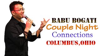 Bato Farakilo Columbus Live Concert by Babu Bogati ll Copule Nights Connections