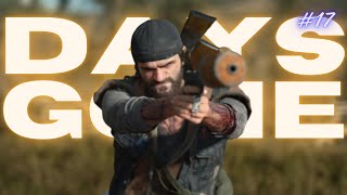 DAYS GONE #17 - EXPLORANDO AS MINAS