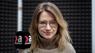 🎙️ Karolína Farská: Kedysi urobili terč zo mňa, teraz je to Lucia Štasselová. Je to prejav slabosti