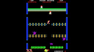 Naughty Boy [Arcade Longplay] (1982)