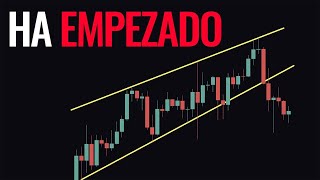 Primeras Caídas De Bitcoin… ¿Y Ahora Qué?