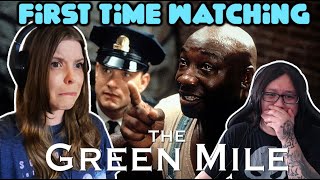 The Green Mile (1999) | Canadians First Time Watching | Review & React | This was such a gut punch