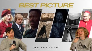 RIDICULOUSLY EARLY Oscar Best Picture Predictions (March 2024)