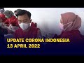 Update Corona 13 April 2022: 1.551 Orang Penambahan  Kasus Covid-19