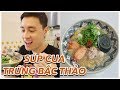 Lần đầu nấu SÚP CUA miền nam Vlog 131