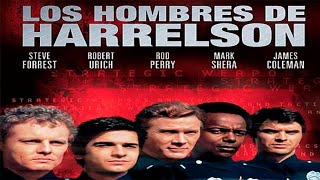 LOS HOMBRES DE HARRELSON  -  Muere Agente Luca