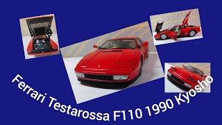 Ferrari Testarossa F110 1990 Kyosho