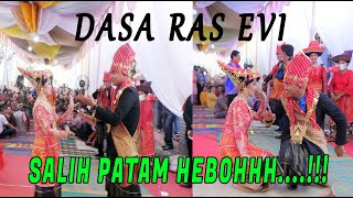 ADU PENGANTIN KARO - SALIH PATAM KOCAK - WEDDING DASA RAS EVI