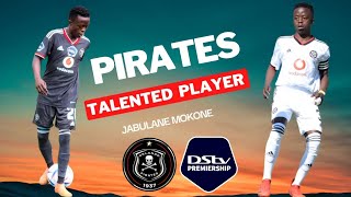 Meet the Young Star of Orlando Pirates | Jabulane Mokone #football #soccer
