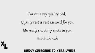 Ruger – Snapchat Lyrics Il Xtra Lyrics