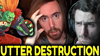 Asmongold Is TOO SCARED To Debate Th3BirdMan!