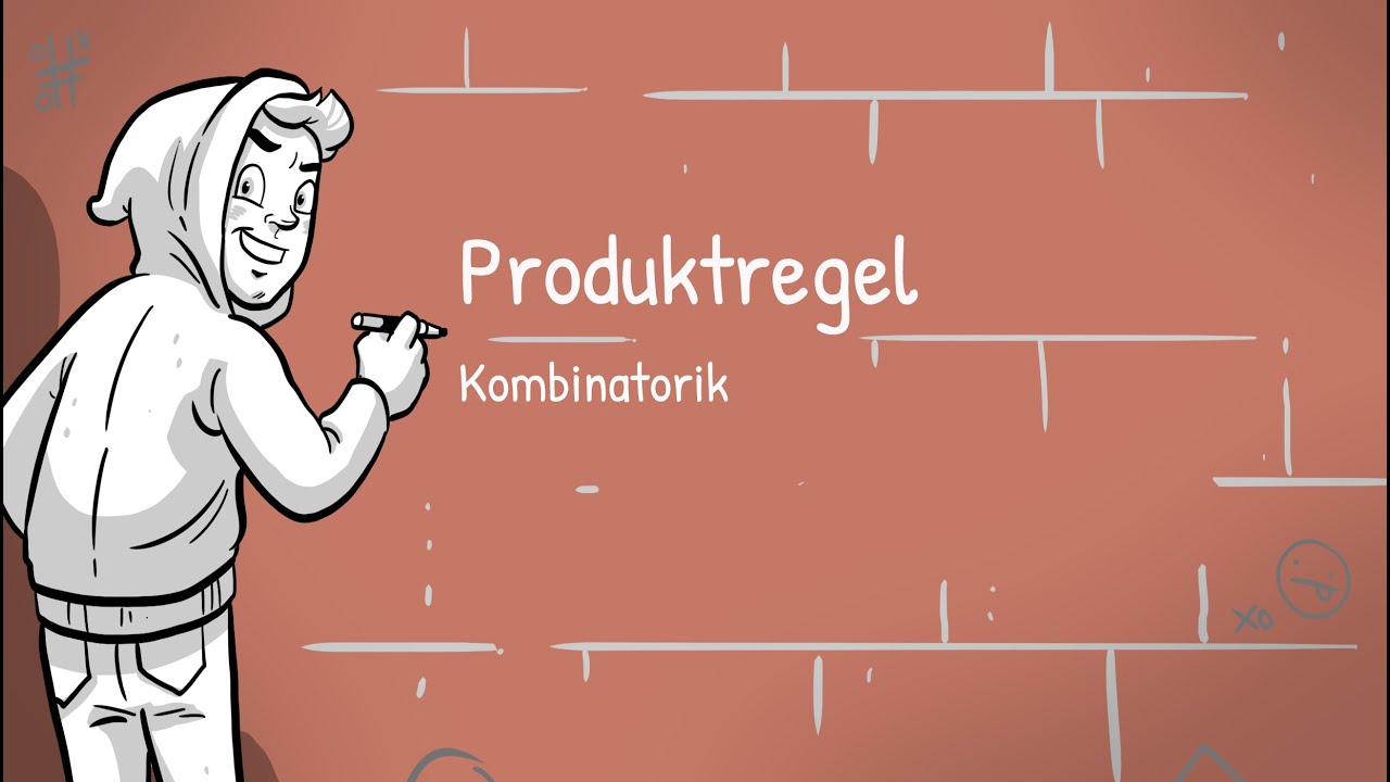 Kombinatorik - Produktregel - YouTube