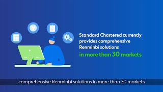 Renminbi banking with Standard Chartered