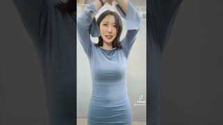 巨乳が良く揺れてます！[アジアTikTok]